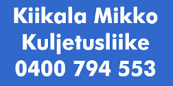 Kiikala Mikko Kuljetusliike logo